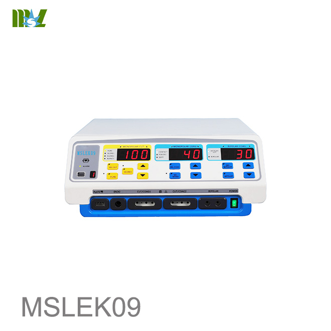 dispositivos electroquirúrgicos
