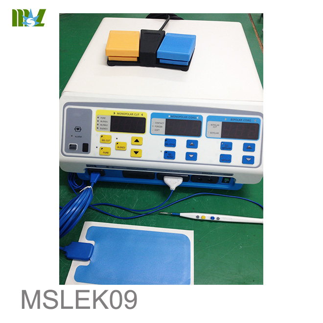 dispositivos electroquirúrgicos