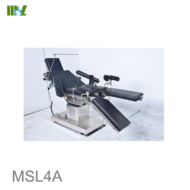 mesa quirúrgica