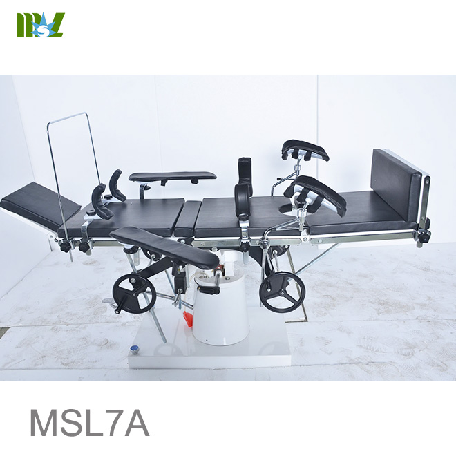 mesa eléctrica