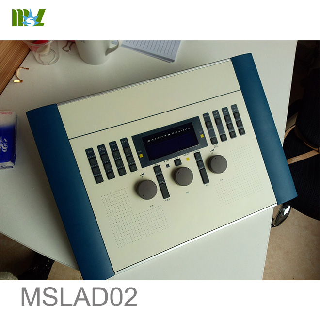 Audiómetro de diagnóstico