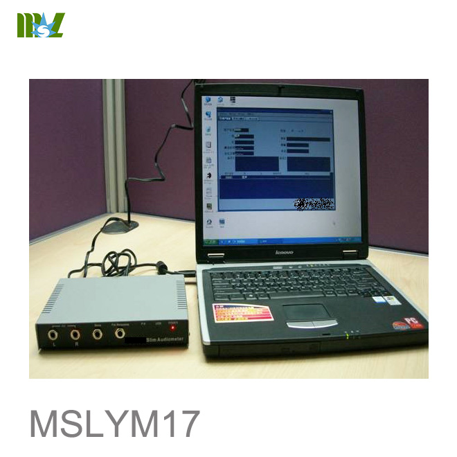 Audiómetro Portátil