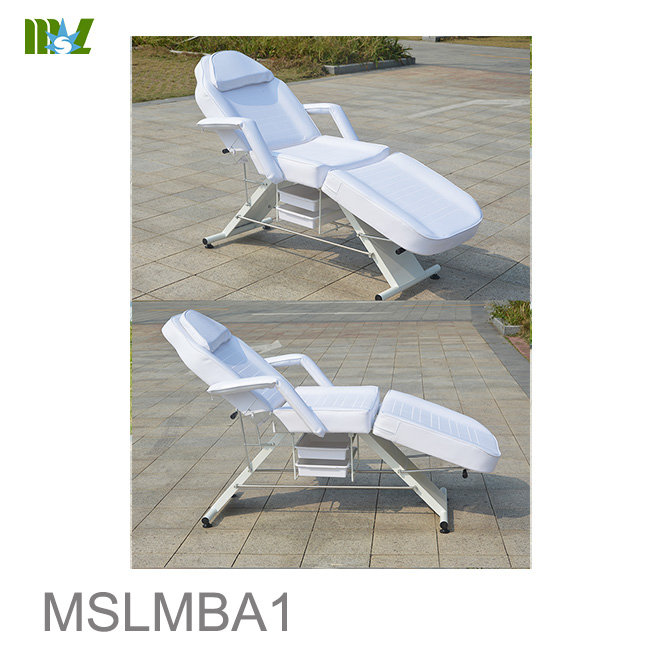 mesa de belleza