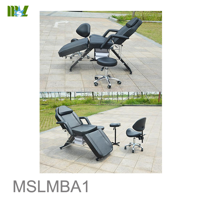 mesa de belleza