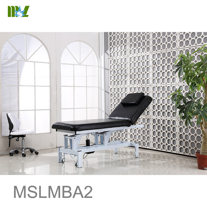 Cama de belleza conveniente