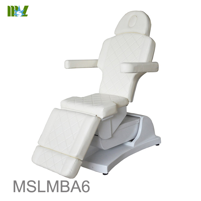 cama de belleza durmiente