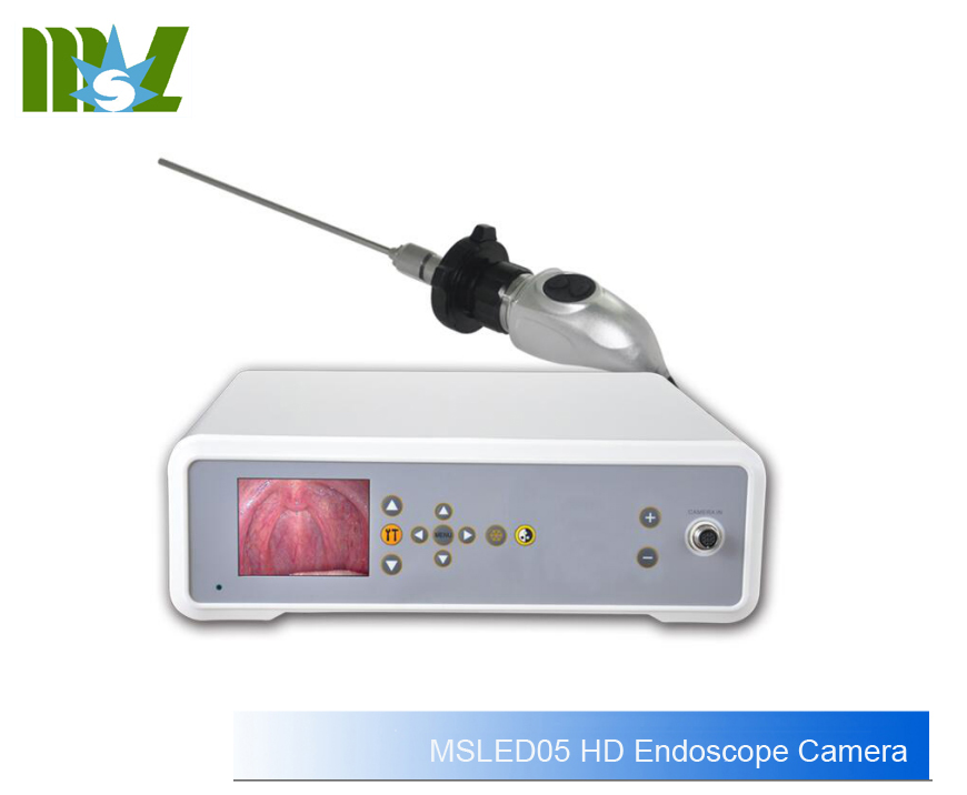 Cámara de endoscopio HD