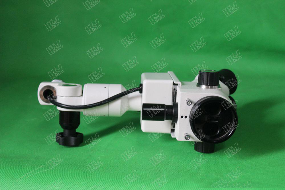 microscopio oftálmico