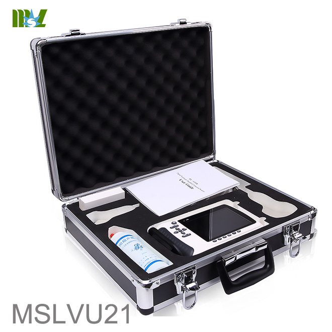 ultrasonido veterinario
