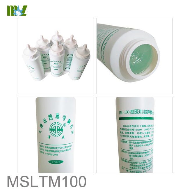gel de ultrasonido