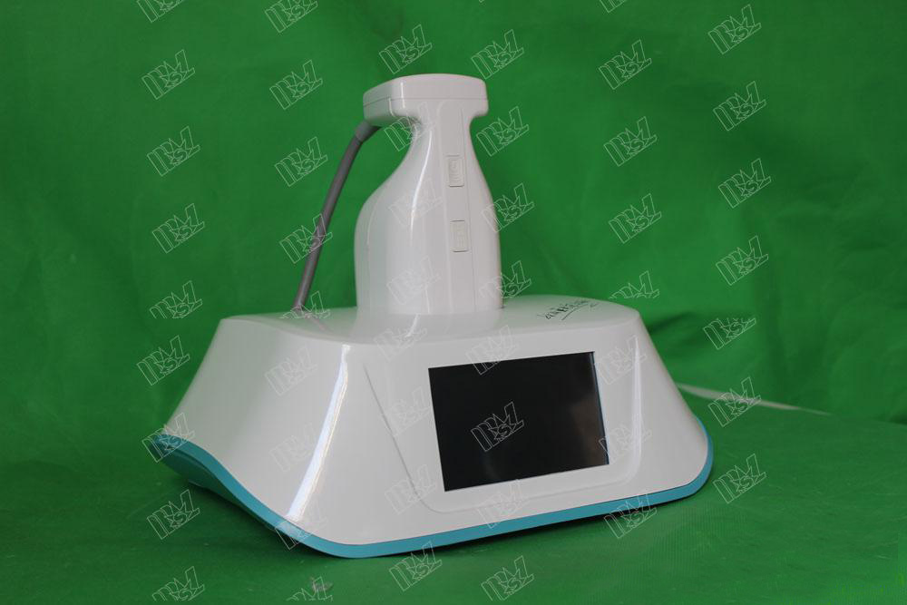 máquina facial hifu
