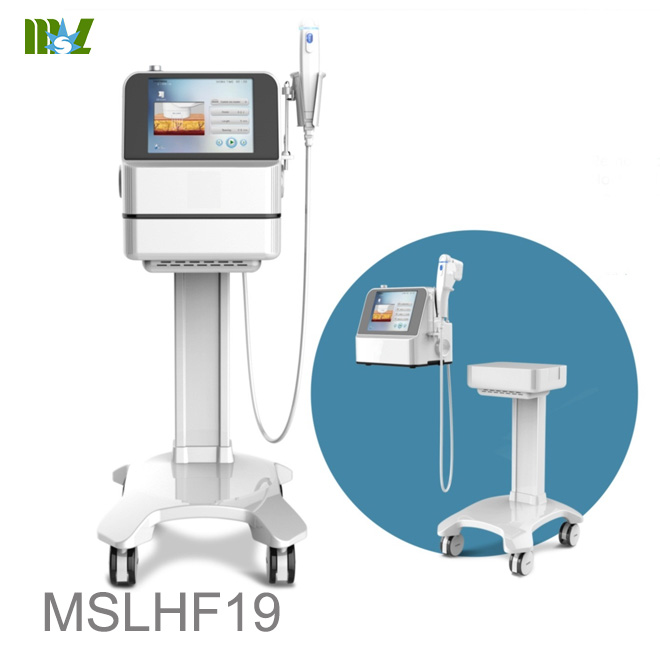 máquina de lifting facial hifu