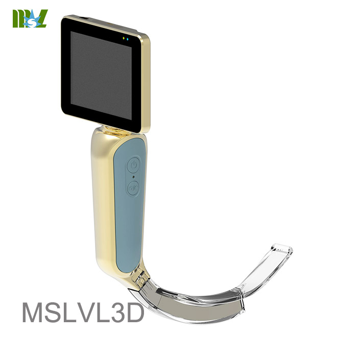 Video Laryngoscope