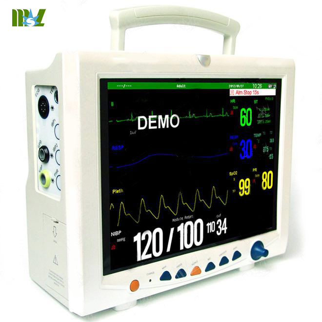 sistema de monitoreo de pacientes