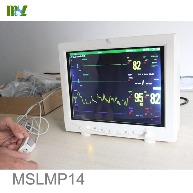 sistema de monitoreo de pacientes