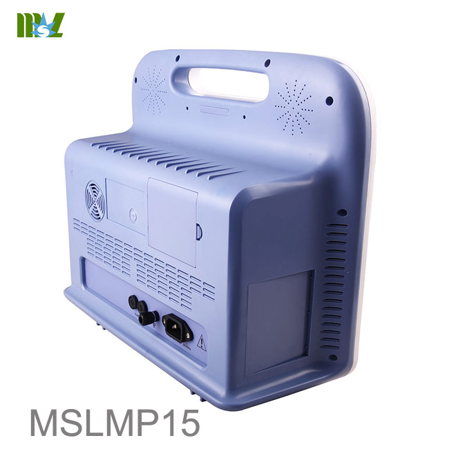 monitor de hospital