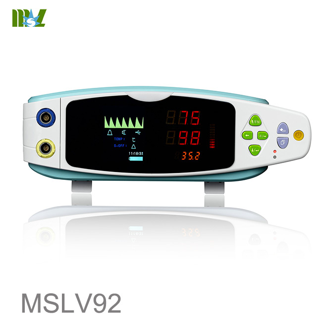máquina de signos vitales