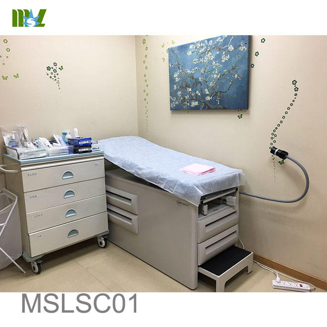 Lámpara de examen médico
