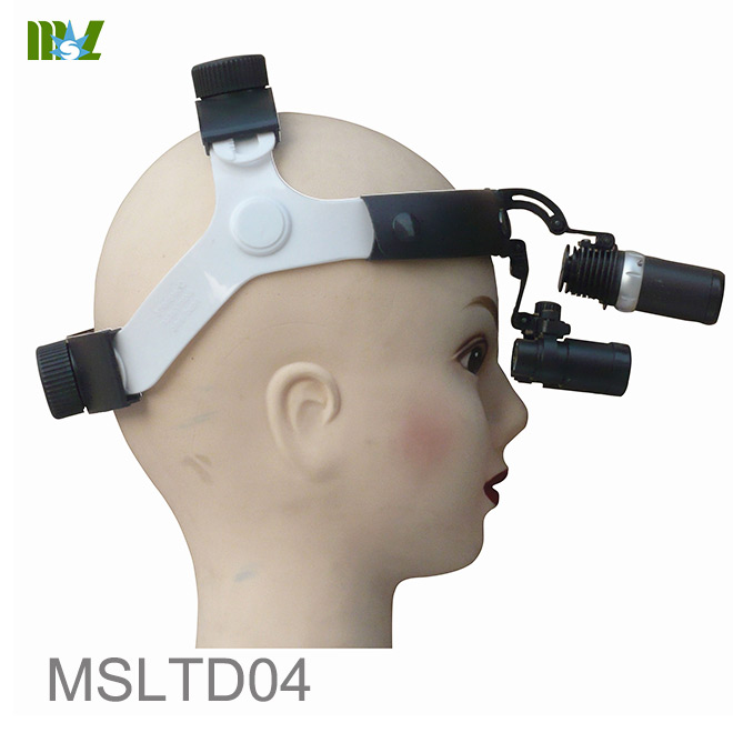 foco frontal médico