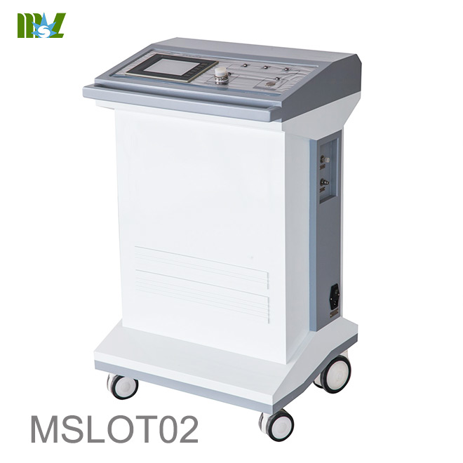 máquina de terapia de ozono