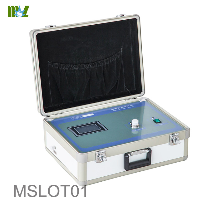 máquina de terapia de ozono