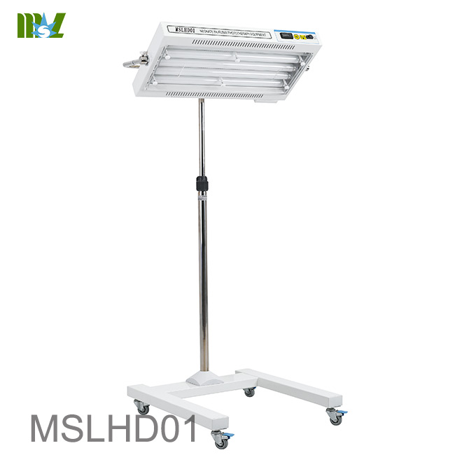máquina de fototerapia