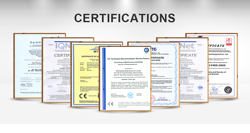 medsinglong certificate