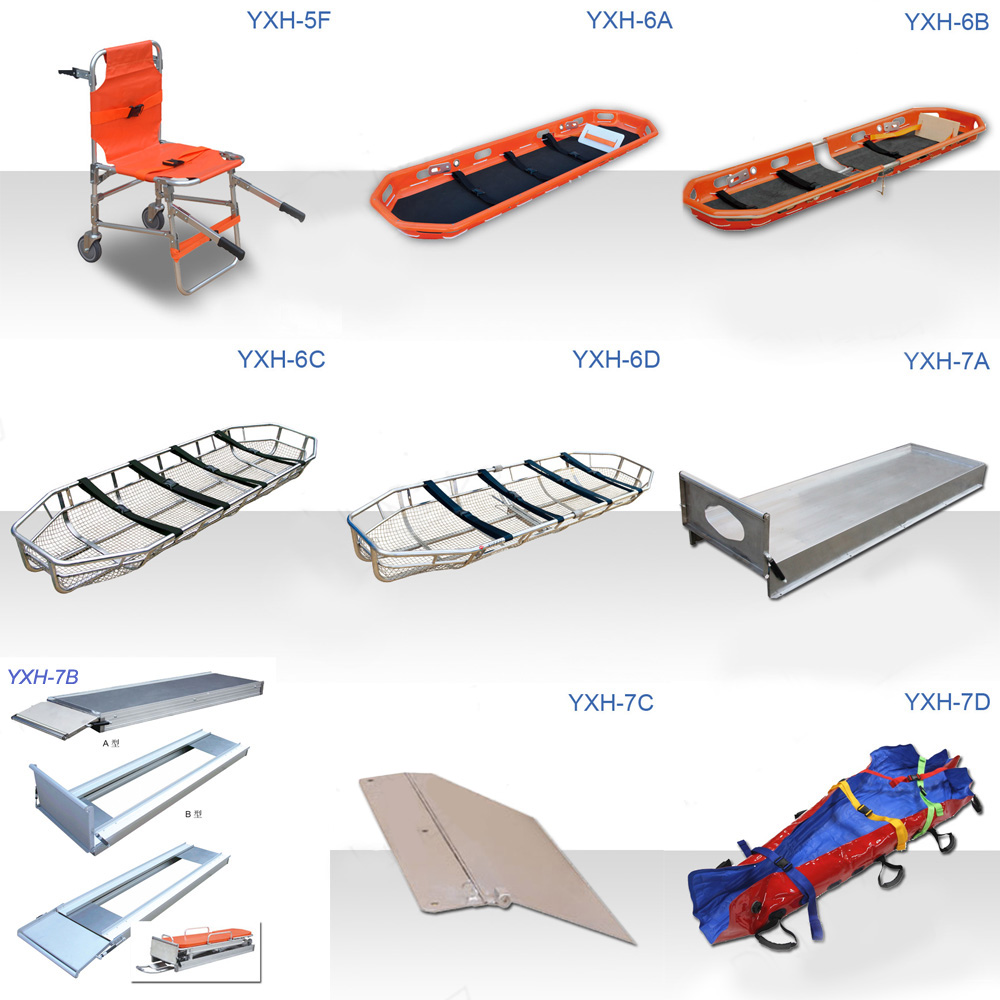 emergency bed
