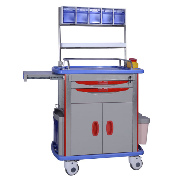 Carrito de anestesia