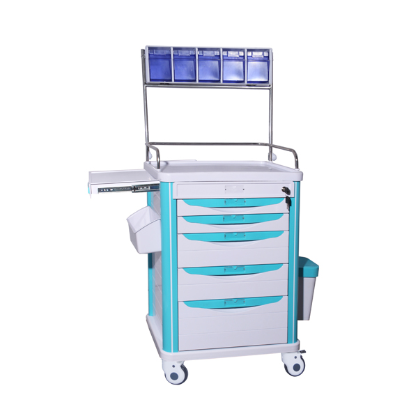 carrito de anestesia