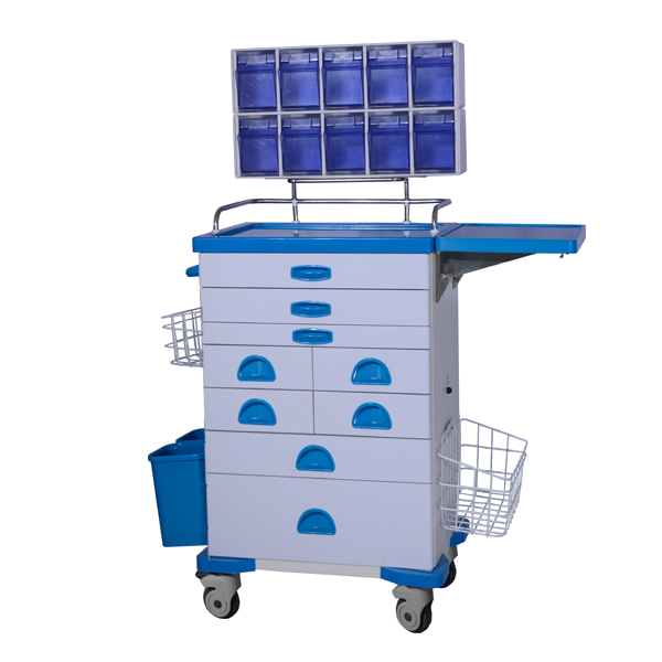carrito de emergencia