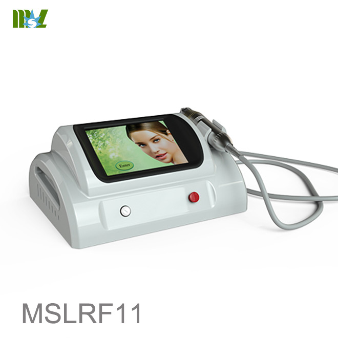 terapia de microneedling fraccional