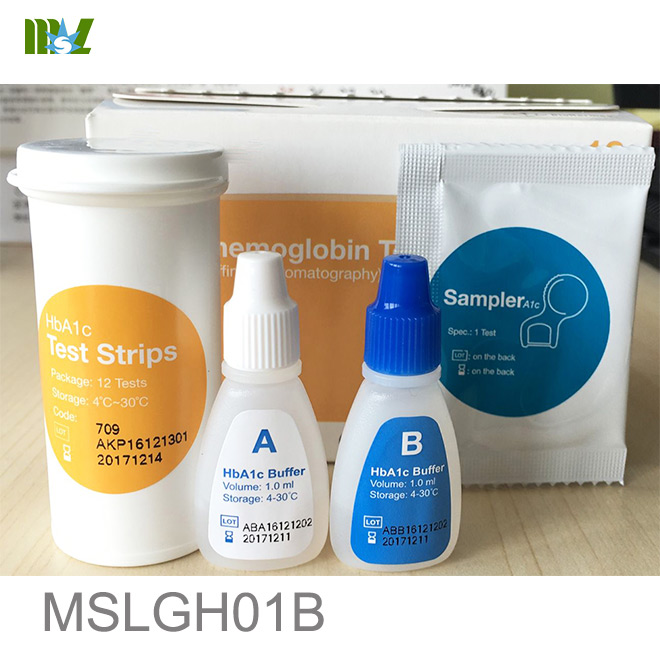 prueba de hba1c
