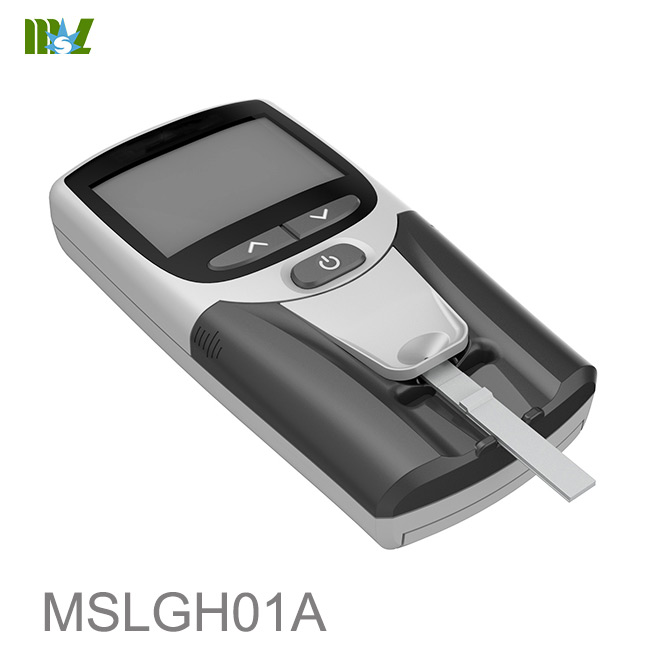 prueba de hba1c