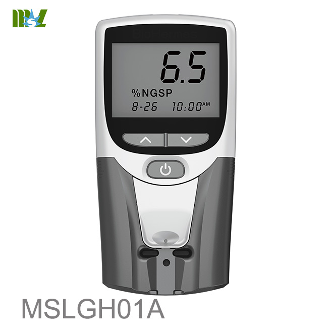 prueba de hba1c