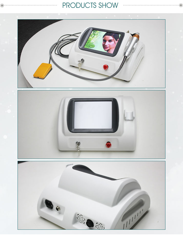 RF MICRONEEDLE