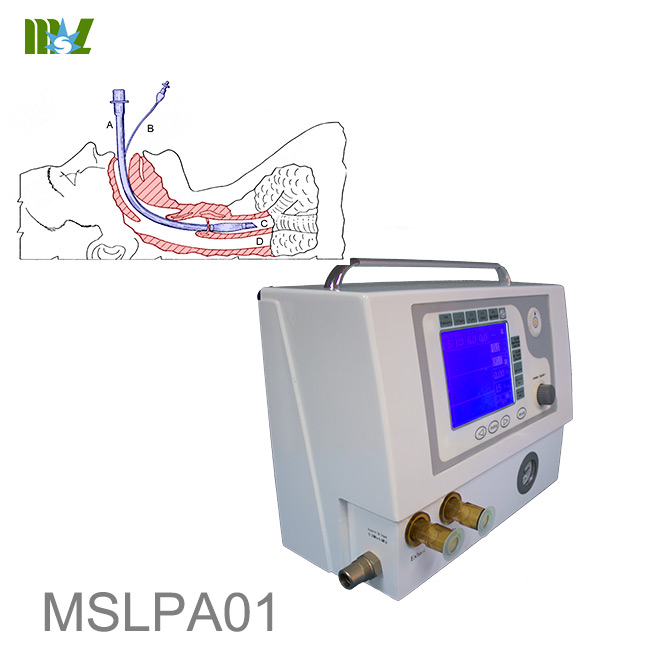 ventilator machine MSLPA01
