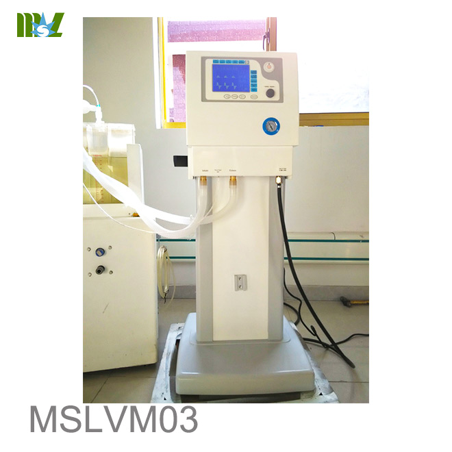 mechanical ventilation MSLVM03