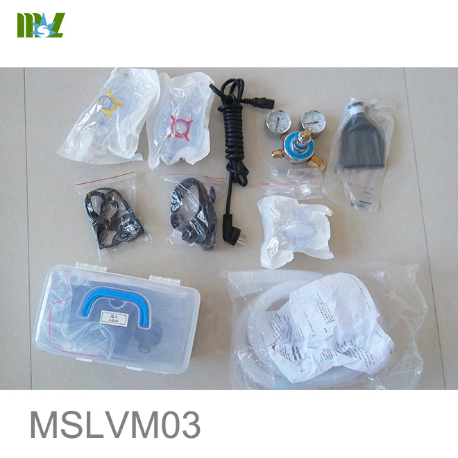 ventilation MSLVM03 definition