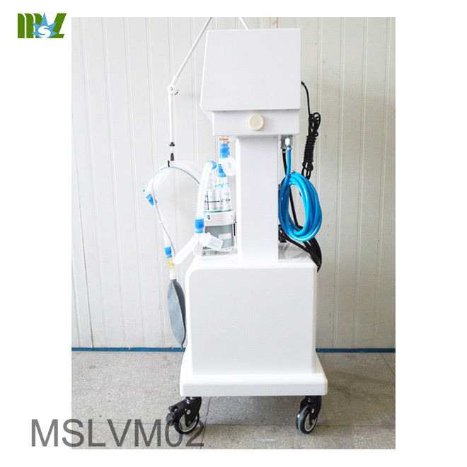 non invasive ventilation