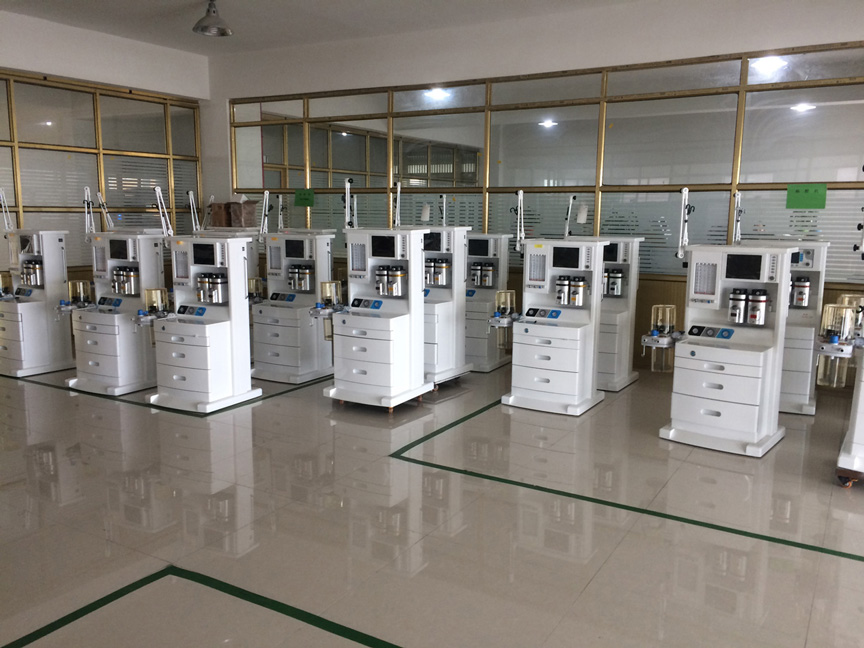 Medsinglong mechanical ventilation