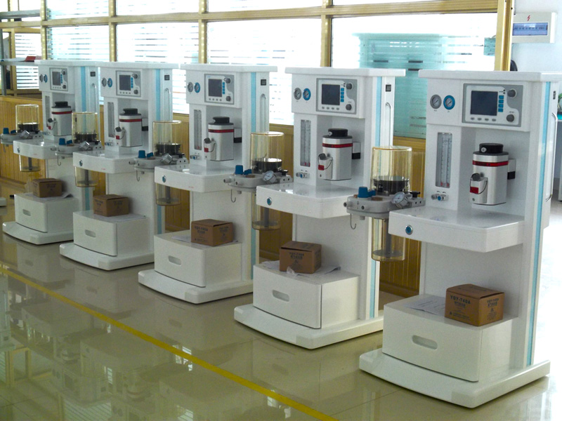 ventilator machine