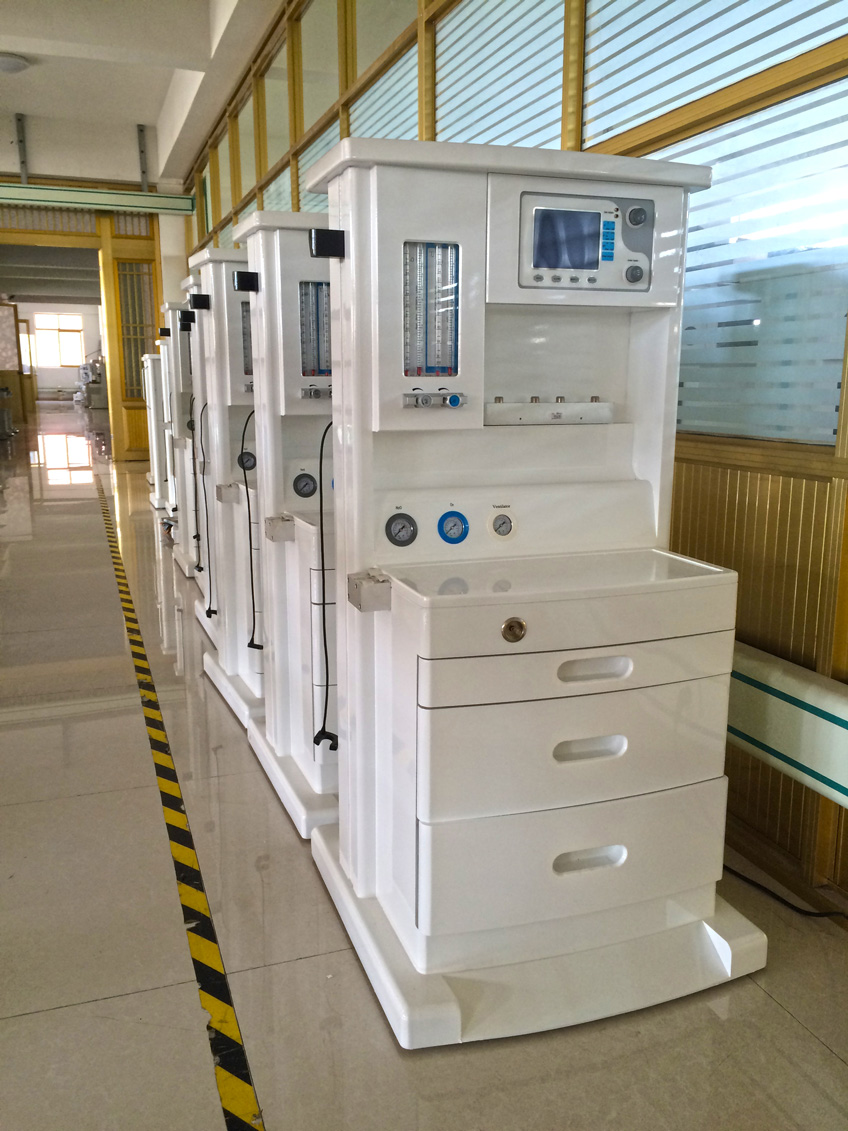 ventilator patient