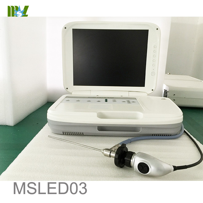 colonoscopio MSLED03