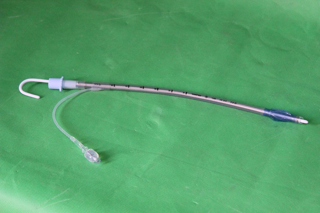 intubation tube