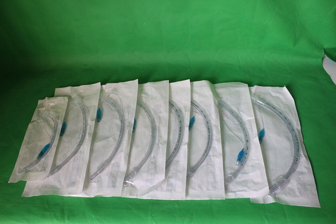 intubation tube