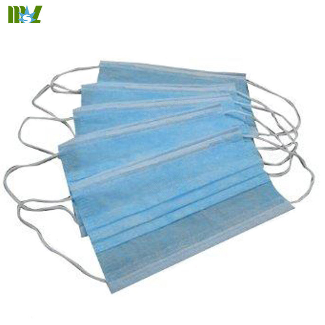 tipos de mascarilla en hospital