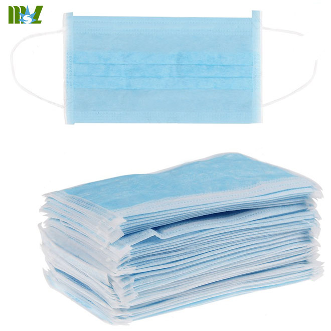 tipos de mascarilla en hospital