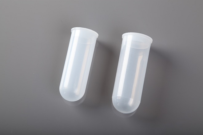 tubos de laboratorio