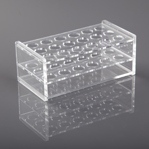 soporte de tubos